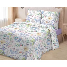 КПБ евро «Каталина», размер 220x240 см, 200x220 см, 70x70 см-2 шт