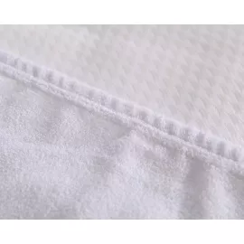 Наматрасник непромокаемый Практичный 160*200/20 натяж.мембрана, хл.52%, п/э 48%, изображение 2