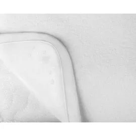 Наматрасник на резинках «Беринг», размер 140х200 см, цвет белый, изображение 2