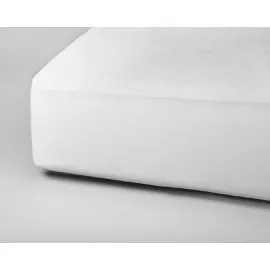 Наматрасник с бортом «Беринг +», размер 90 х 200 х 30 см, цвет белый