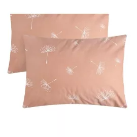 Комплект наволочек Этель "Одуванчик (вид 1)", 50х70 см - 2 шт, 100% хлопок, поплин