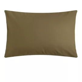 Комплект наволочек "Этель" 50х70 см - 2 шт, зеленый, 100% хлопок, поплин, изображение 2