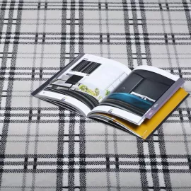 Ковролин бытовой Balta Woven Modern 656043 4 м резка, изображение 2