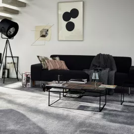 Ковролин Associated Weavers Masquerade Morgana 97 4 м резка, изображение 2