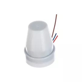Электронный фотосенсор включения освещения Camelion LXP-02, 6465
