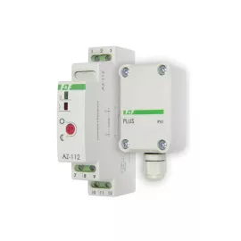 Фотореле F&F AZ-112 плюс, с выносным герметичным фотодатчиком EA01.001.014