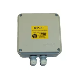 Фотореле Техносфера ФР-5, 12-24В, 10А 1603001060067