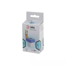 Фотореле ЭРА DF 301 серый, максимальная нагрузка 1300 ВА, IP44 Б0043804, изображение 2