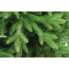 Ель CRYSTAL TREES Балканская 210 см KP9521, изображение 2