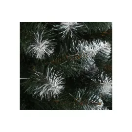 Искусственная елка Сималенд Королева белоснежная премиум 120 см, d нижнего яруса 60 см, 150 веток 4476108, изображение 2