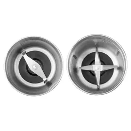 Кофемолка Princess 221040 Silver, изображение 2