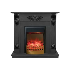 Электрический камин RealFlame Silva DN+Rimini 10012321