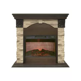 Комплект RealFlame Dublin ROCKSTD/EUG AO Irvine 24 10015944