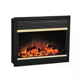 Электрический очаг Alex Bauman Jupiter LED FX Brass-1 (A02BR1FX) 839167