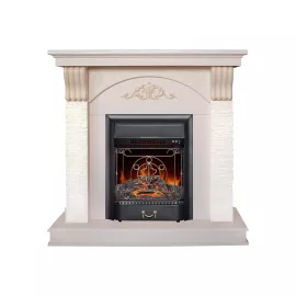 Каминокомплект RealFlame CORFINO STD, 18 WT MAJESTIC LUX 10018030