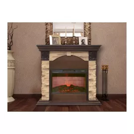 Комплект RealFlame Dublin ROCKSTD/EUG AO Irvine 24 10015944, изображение 2