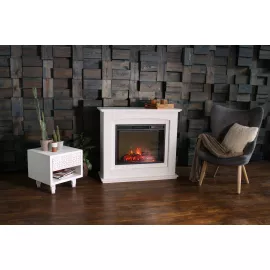 Каминокомплект RealFlame CANADA 25.5 WT SPARTA 25.5 10018039, изображение 2