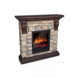 Электрический каминокомплект, темный камень Electrolux EFP/S-2118SDS