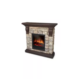 Электрический каминокомплект Electrolux EFP/S-2118SDR тёмный камень