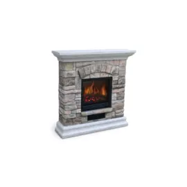 Электрический каминокомплект Electrolux EFP/S-2018SBR светлый камень