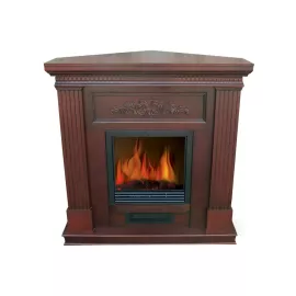 Электрический каминокомплект Electrolux EFP/S-1018WCR дерево вишня