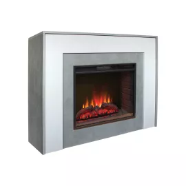 Каминокомплект RealFlame JERSEY 25'5 GR-F 714 + SPARTA 25.5 10019813