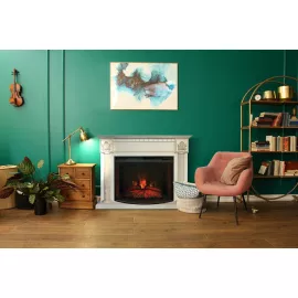 Комплект RealFlame IMPERIA 33 WT + FIRESPACE 33 S IR 10016807, изображение 2