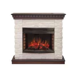 Электрический камин RealFlame Akron 25 AO+Firefield 25 S IR 10012257