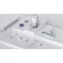 Вертикальный пылесос XCLEA Cordless Vacuum Cleaner P10 White 1A502CNW, изображение 2