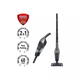 Портативный пылесос Polaris PVCS 0623 серый/черный 017349, изображение 2