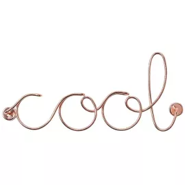 Декор для стен Umbra Cool 1005957-880 Медь, изображение 2