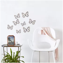 Декор для стен Umbra Flitterbye никель 1008100-480 Бронзовый, изображение 2