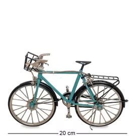 Фигурка-модель 1:10 Велосипед городской Torrent Romantic, изображение 2
