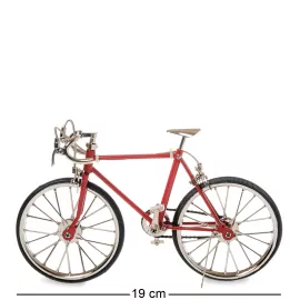 Фигурка-модель 1:10 Велосипед шоссейник Racing Bike красный, изображение 2