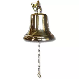 Корабельный колокол рында (диаметр 18 см)