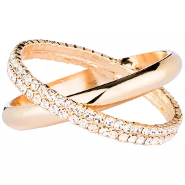 Изделие декоративное Кольцо для салфетки 6*3 см. высота 6 см. CLARET 661-072