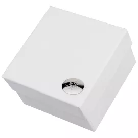 Изделие декоративное Кольцо для салфетки 6*3 см. высота 6 см. CLARET 661-072, изображение 2