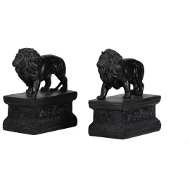 Держатель для книг 2 предмета 30x8x16см Glasar 75719, изображение 2