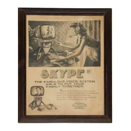 Декор на стену Secret De Maison Skype (mod. M-6109)