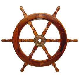 Штурвал морской,62см ART&CRAFT