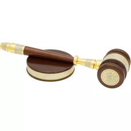 Молоток судьи с наковальней, изображение 2