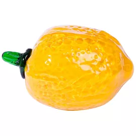 Декоративный предмет Kuchenland Fruits Лимон желтый I2008A Желтый