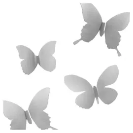Декор для стен Umbra Mariposa 9 элементов 470789-410