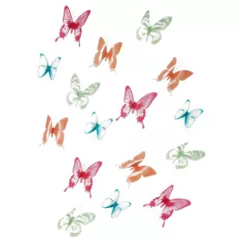 Декор для стен Umbra Chrysalis 15 элементов 470341-022