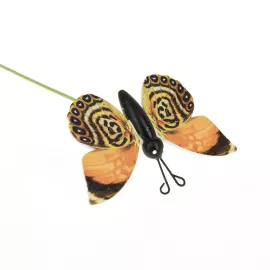 Украшение декоративное Gloria Garden Бабочка (1х6х8 см), изображение 2