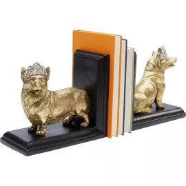 Книгодержатель KARE Design, коллекция Corgi, 21х18х11 см, изображение 2