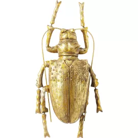 Украшение настенное KARE Design, коллекция Longicorn beetle, 15х27х7 см