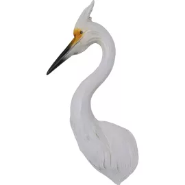 Украшение настенное KARE Design, коллекция Heron, 11х30х9 см