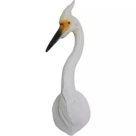 Украшение настенное KARE Design, коллекция Heron, 11х30х9 см, изображение 2