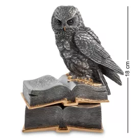 Шкатулка Сова Veronese